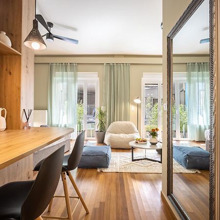 Oasis Athens - Boutique Suites Εξωτερικό φωτογραφία