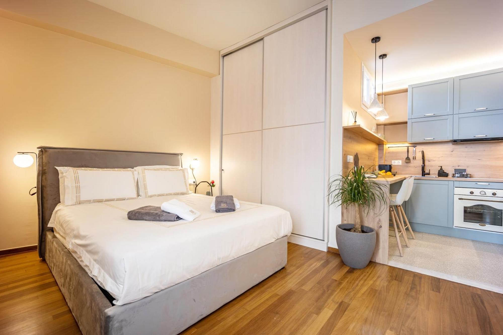 Oasis Athens - Boutique Suites Εξωτερικό φωτογραφία