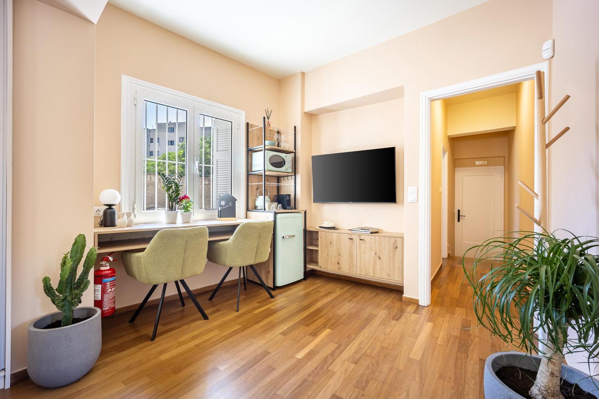 Oasis Athens - Boutique Suites Εξωτερικό φωτογραφία