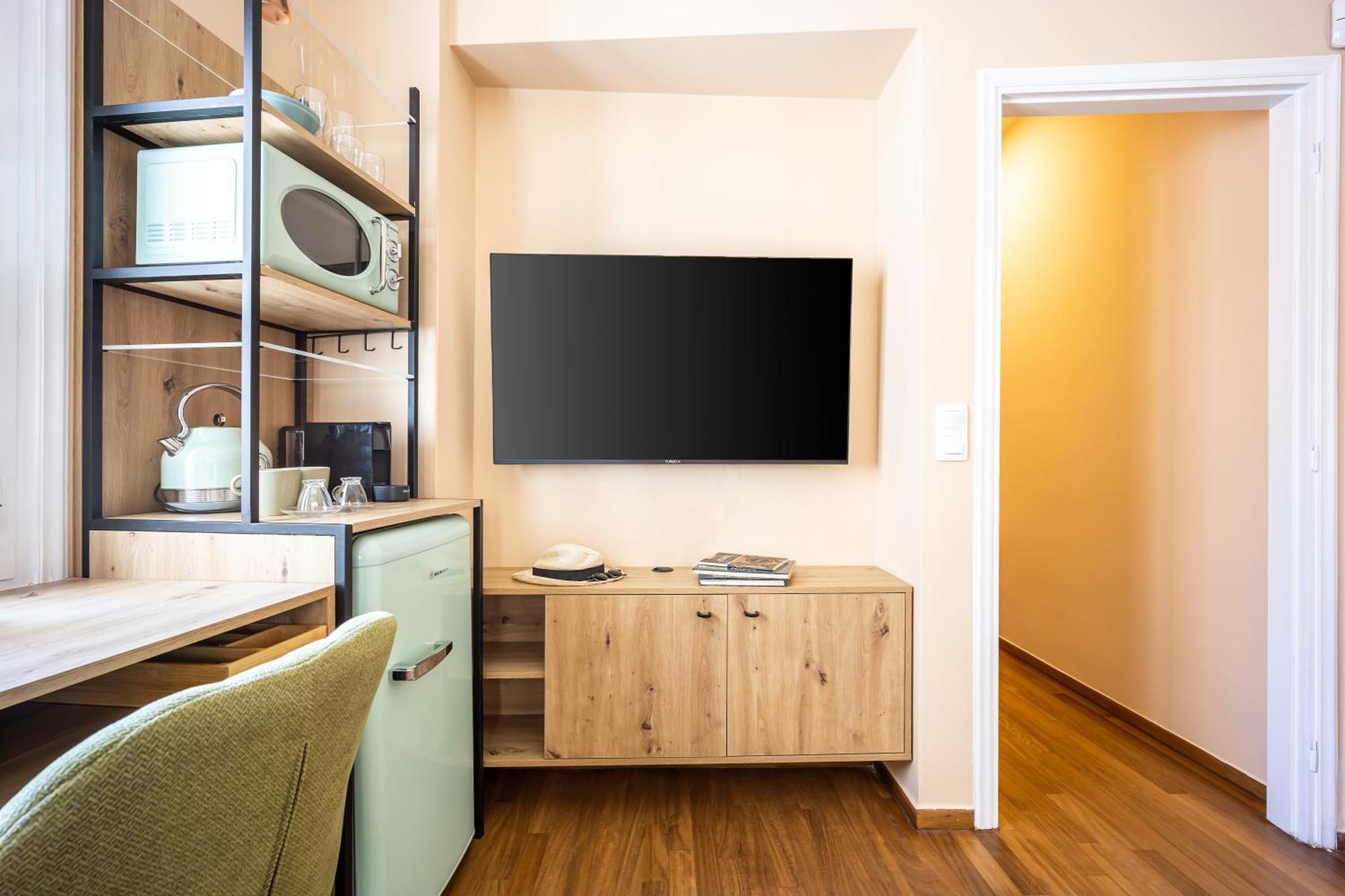 Oasis Athens - Boutique Suites Εξωτερικό φωτογραφία