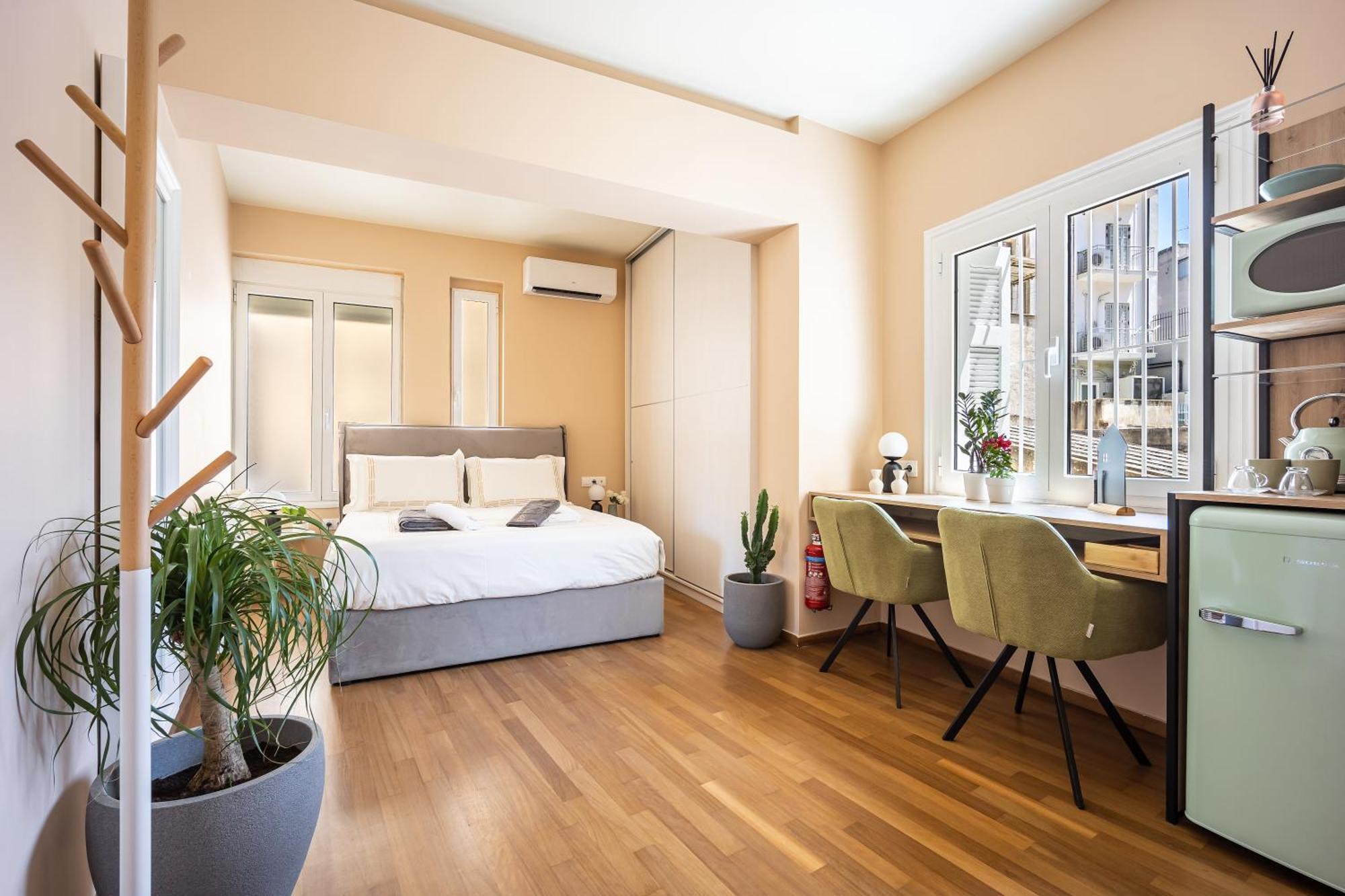 Oasis Athens - Boutique Suites Εξωτερικό φωτογραφία