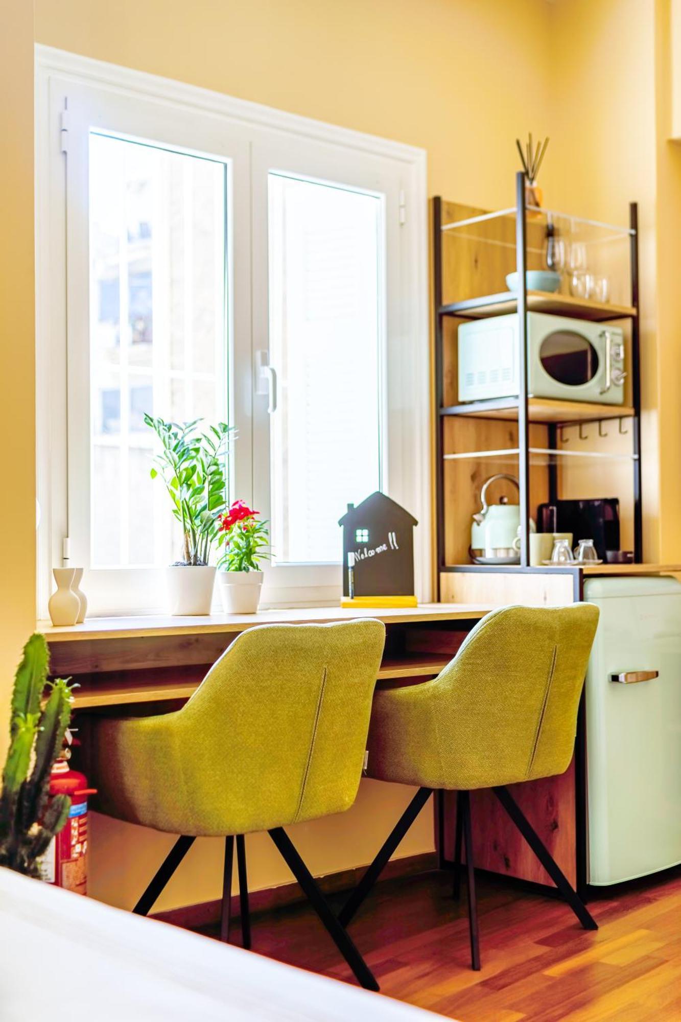 Oasis Athens - Boutique Suites Εξωτερικό φωτογραφία