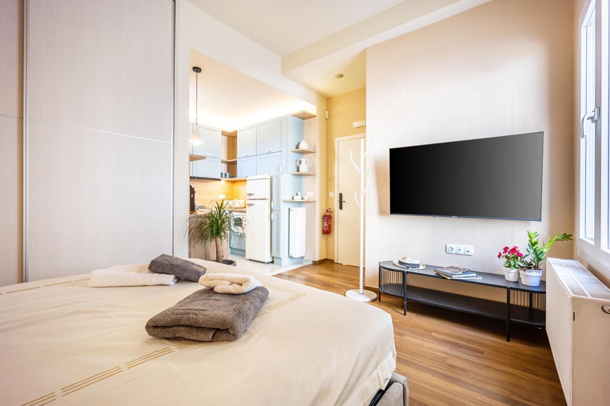 Oasis Athens - Boutique Suites Εξωτερικό φωτογραφία