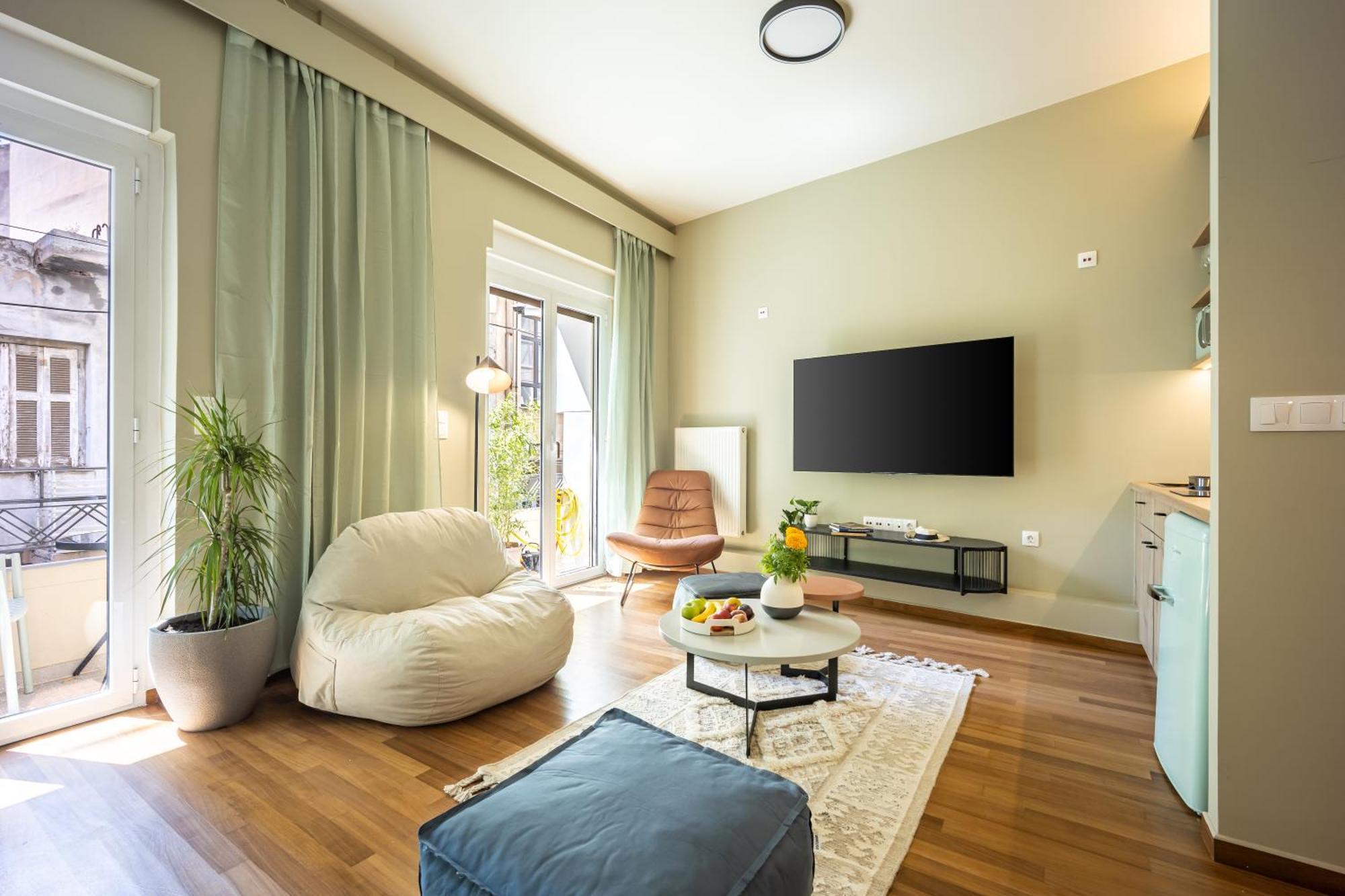 Oasis Athens - Boutique Suites Εξωτερικό φωτογραφία
